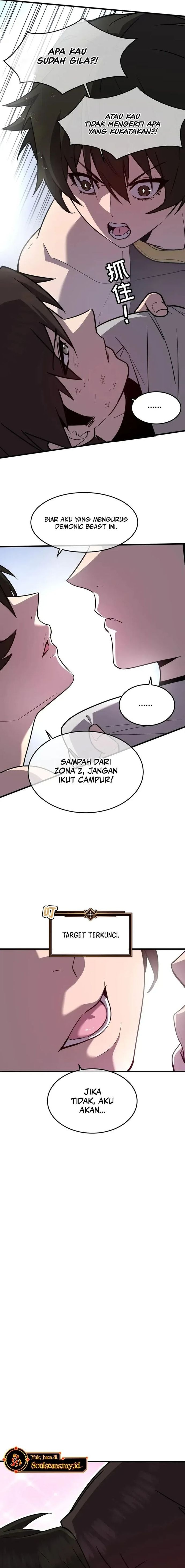 Baca My System Is Very Serious - Chapter 32 halaman 4