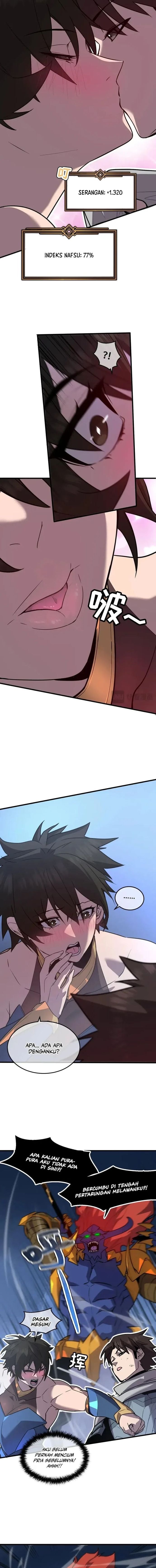 Baca My System Is Very Serious - Chapter 32 halaman 5