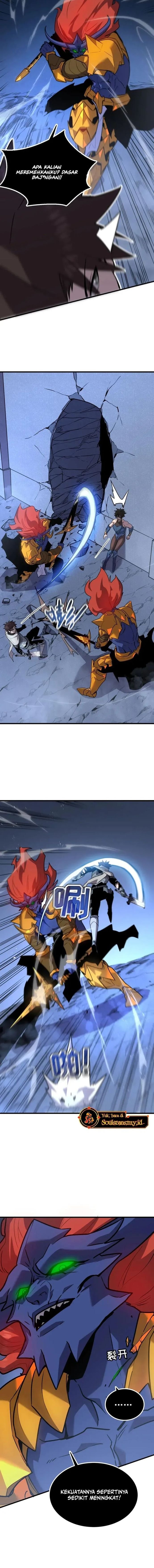 Baca My System Is Very Serious - Chapter 32 halaman 6