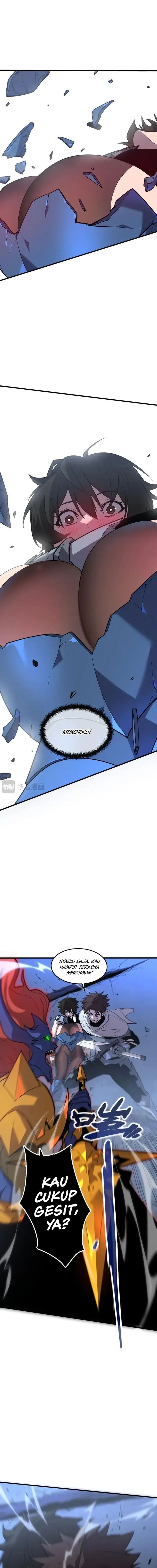 Baca My System Is Very Serious - Chapter 32 halaman 9