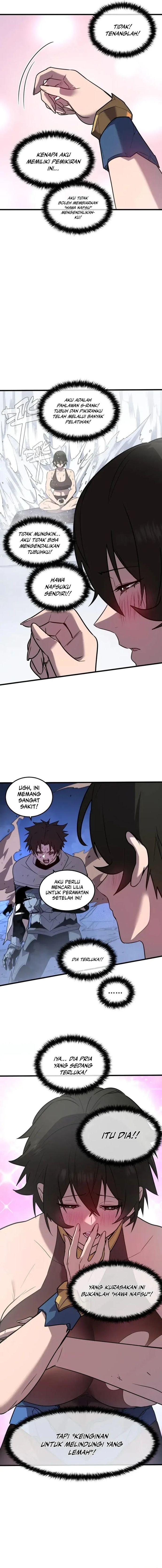 Baca My System Is Very Serious - Chapter 33 halaman 10