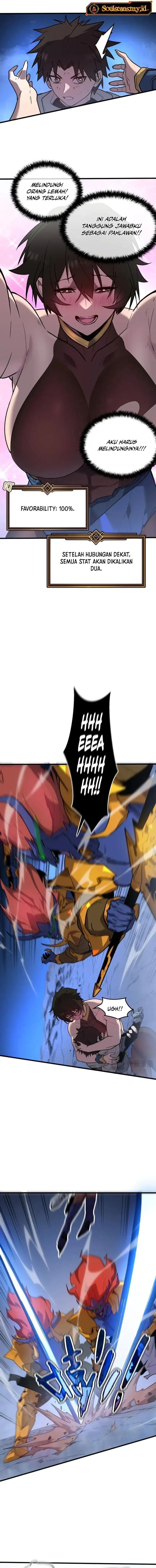 Baca My System Is Very Serious - Chapter 33 halaman 11