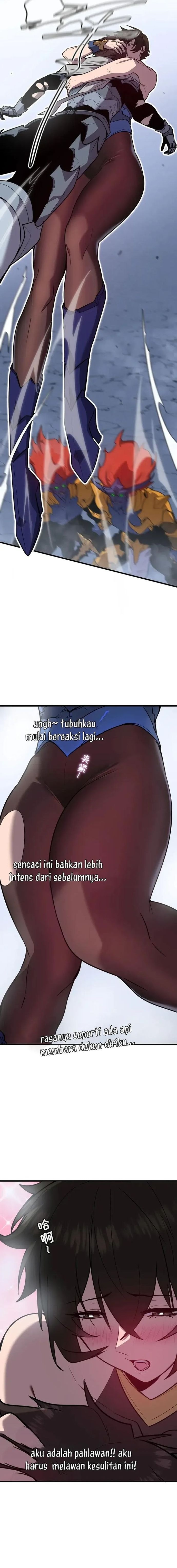 Baca My System Is Very Serious - Chapter 33 halaman 12