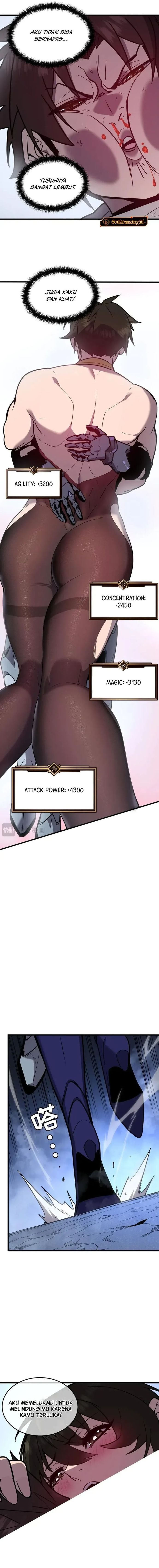 Baca My System Is Very Serious - Chapter 33 halaman 13