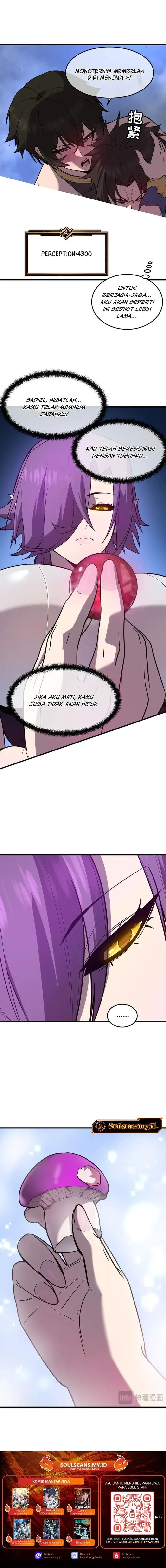 Baca My System Is Very Serious - Chapter 33 halaman 15