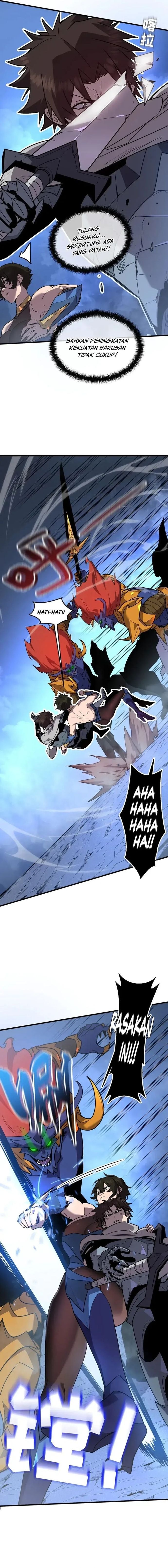 Baca My System Is Very Serious - Chapter 33 halaman 3