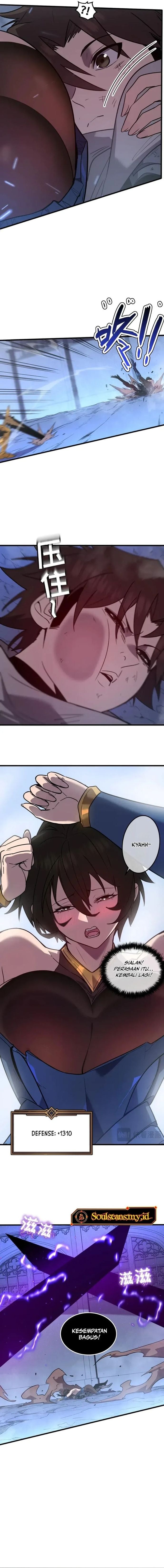 Baca My System Is Very Serious - Chapter 33 halaman 4