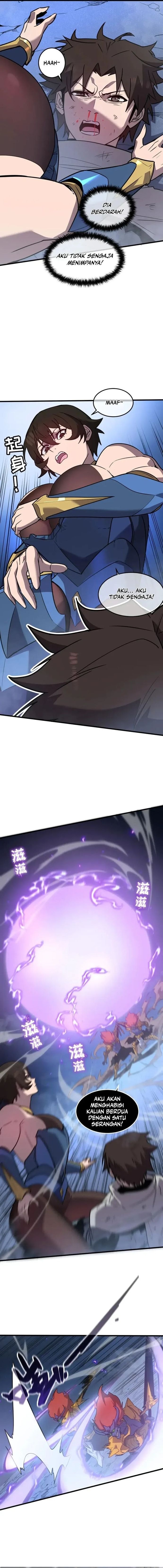 Baca My System Is Very Serious - Chapter 33 halaman 5