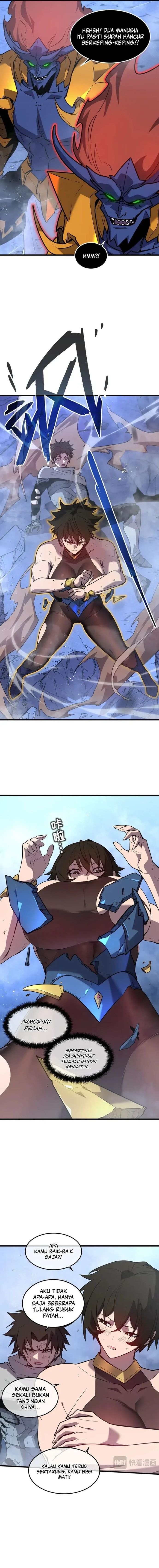 Baca My System Is Very Serious - Chapter 33 halaman 7