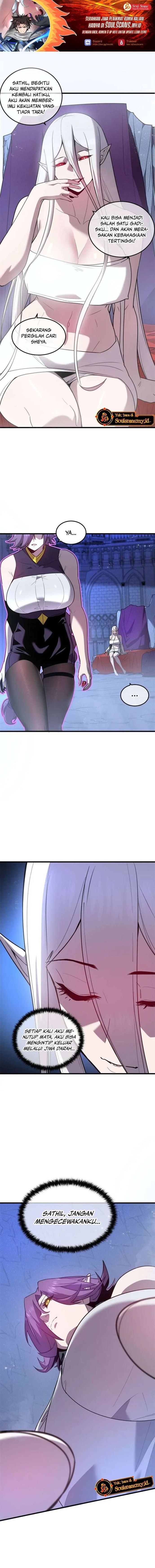 Baca My System Is Very Serious - Chapter 34 halaman 1