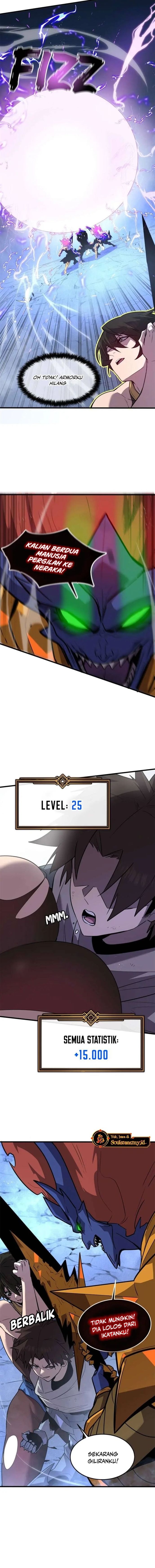 Baca My System Is Very Serious - Chapter 34 halaman 10