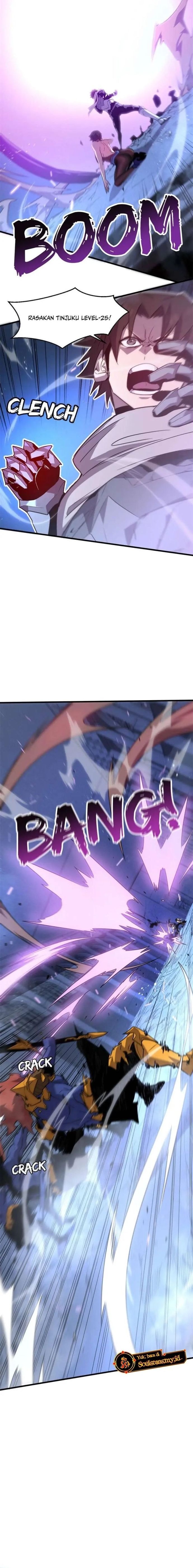 Baca My System Is Very Serious - Chapter 34 halaman 13