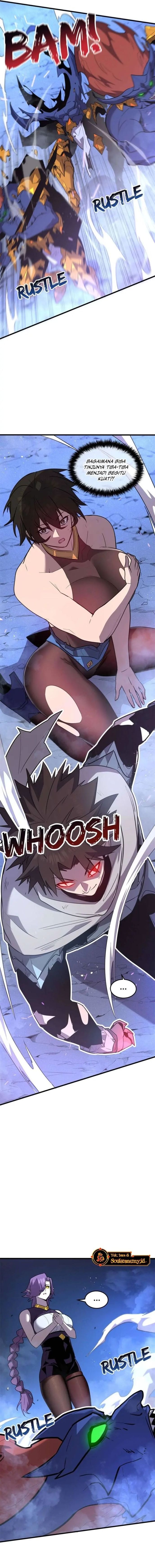 Baca My System Is Very Serious - Chapter 34 halaman 14