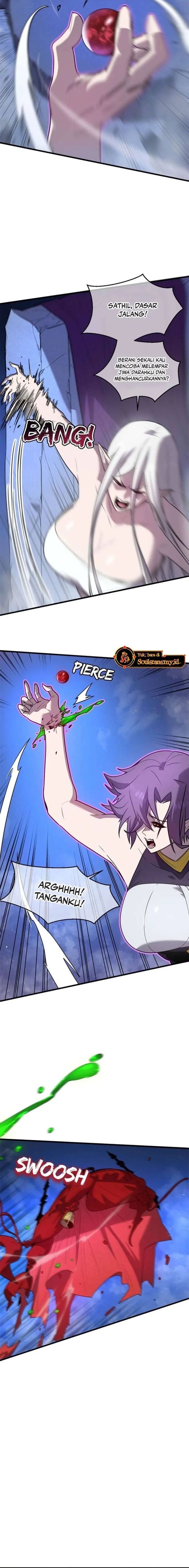 Baca My System Is Very Serious - Chapter 34 halaman 16