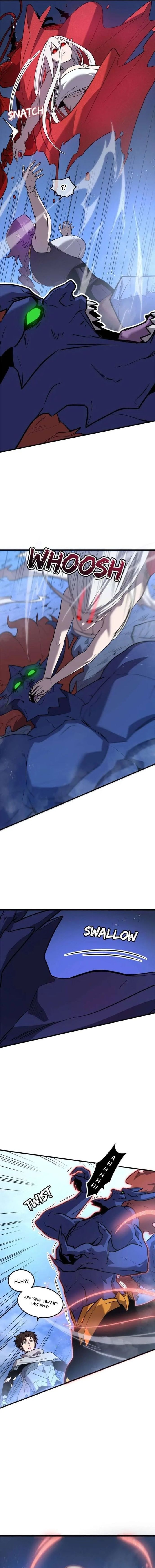 Baca My System Is Very Serious - Chapter 34 halaman 17