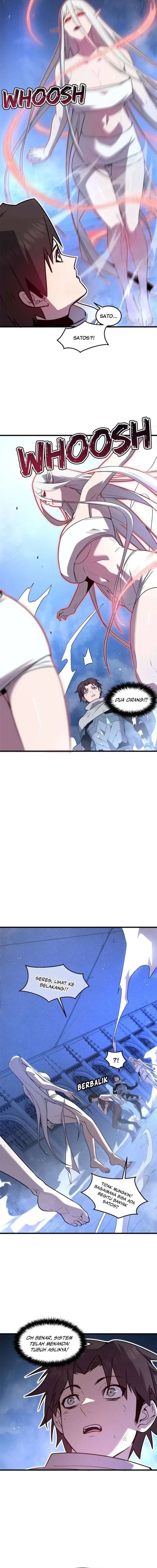 Baca My System Is Very Serious - Chapter 34 halaman 18