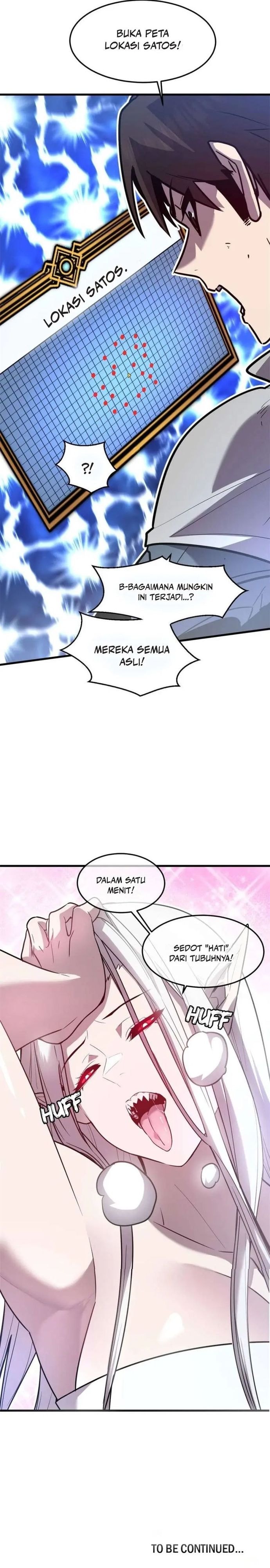 Baca My System Is Very Serious - Chapter 34 halaman 19