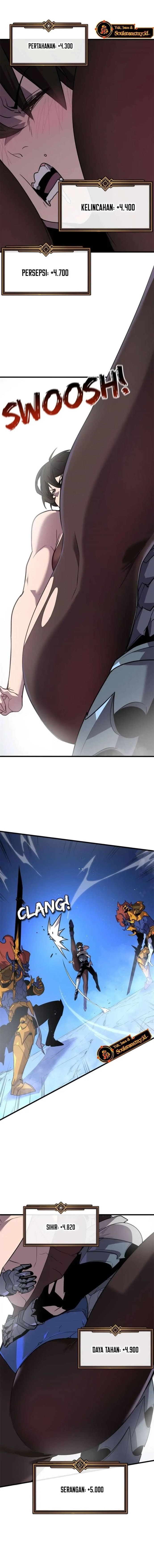 Baca My System Is Very Serious - Chapter 34 halaman 6