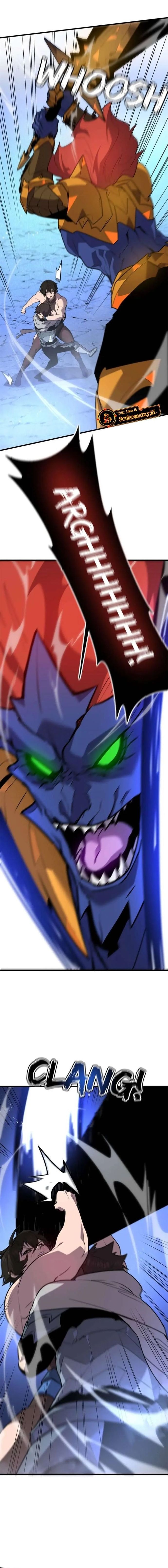 Baca My System Is Very Serious - Chapter 34 halaman 7