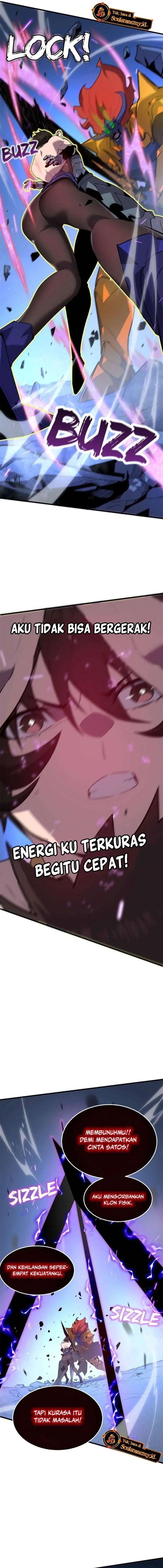 Baca My System Is Very Serious - Chapter 34 halaman 9