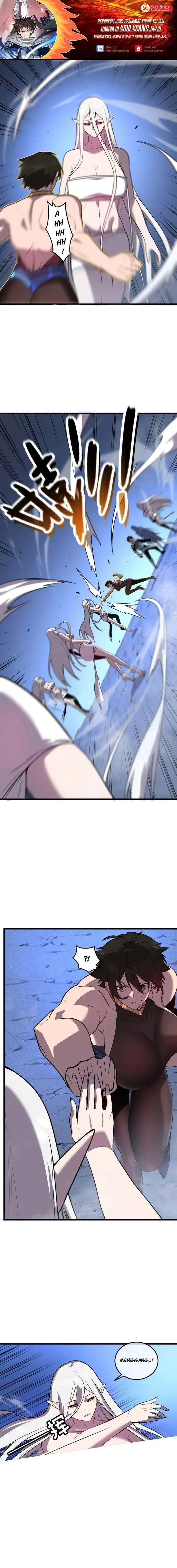 Baca My System Is Very Serious - Chapter 35 halaman 1