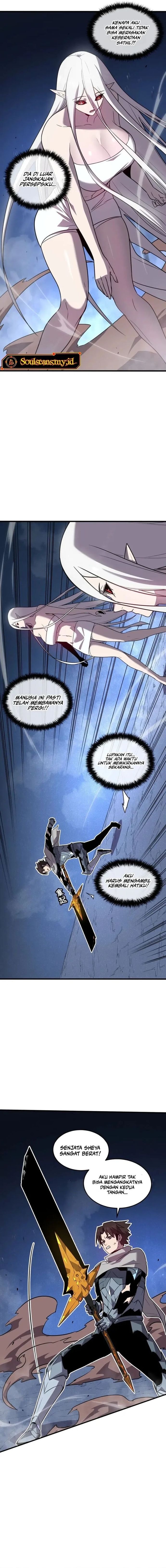 Baca My System Is Very Serious - Chapter 35 halaman 10