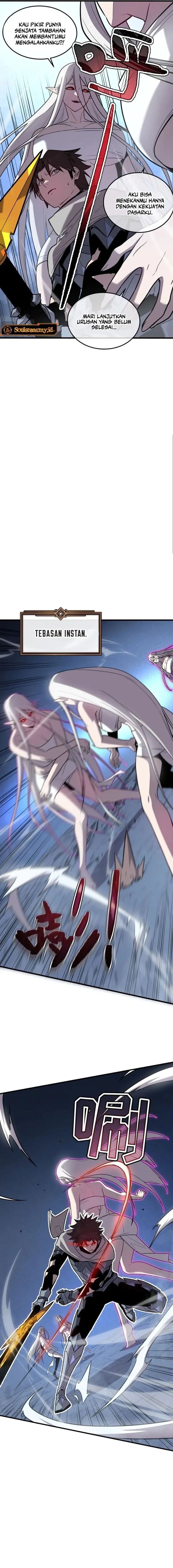 Baca My System Is Very Serious - Chapter 35 halaman 11