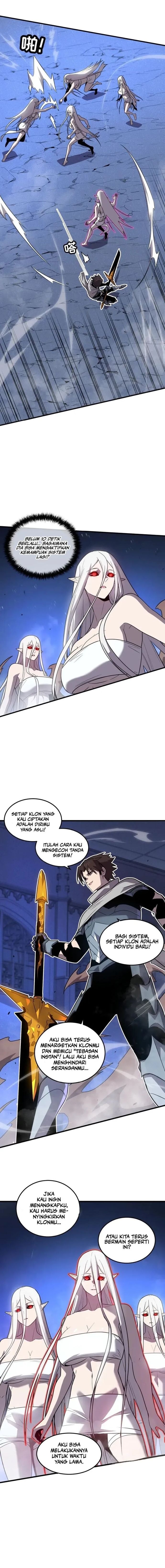 Baca My System Is Very Serious - Chapter 35 halaman 13