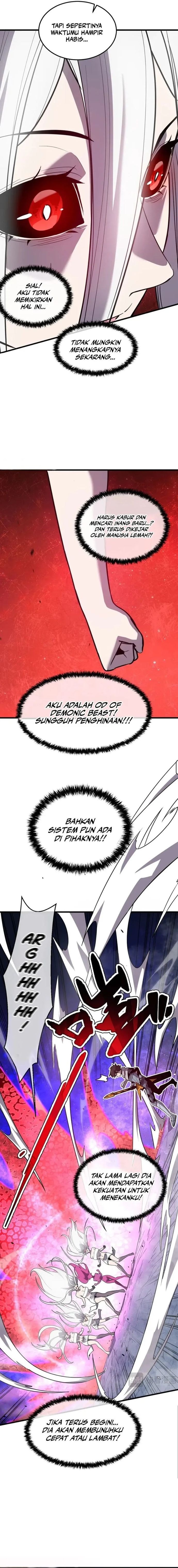 Baca My System Is Very Serious - Chapter 35 halaman 14