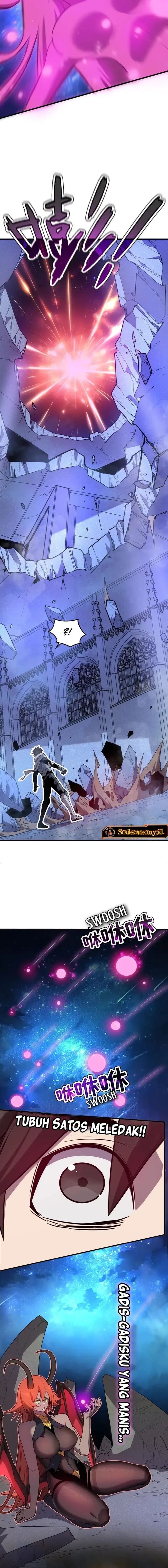 Baca My System Is Very Serious - Chapter 35 halaman 16