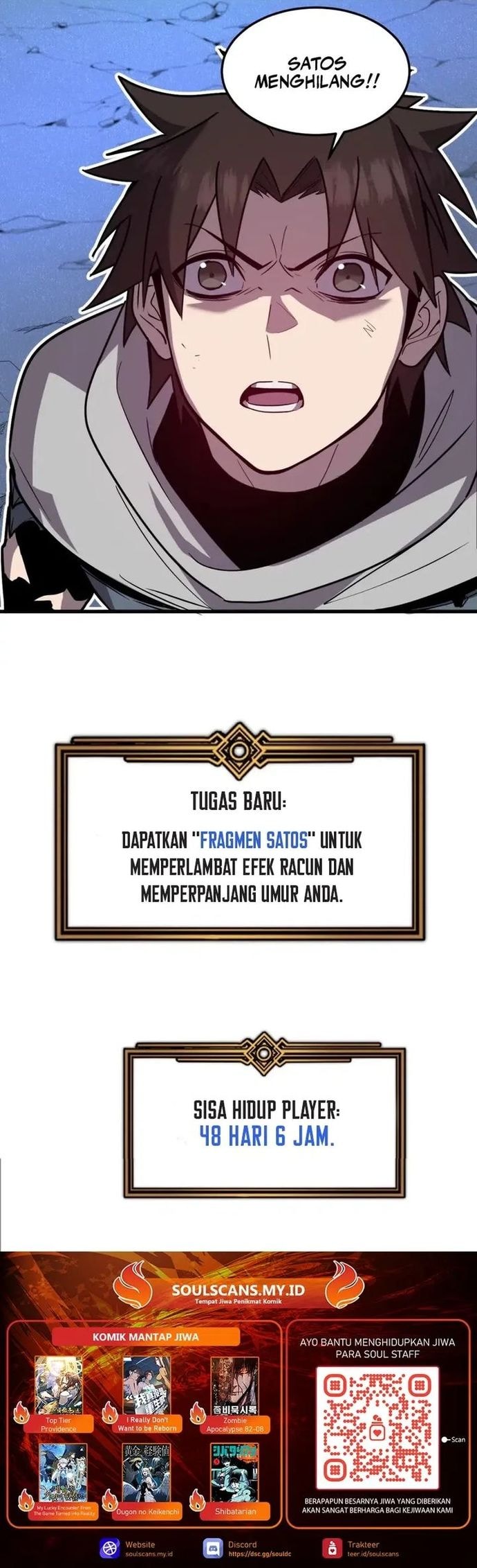 Baca My System Is Very Serious - Chapter 35 halaman 18