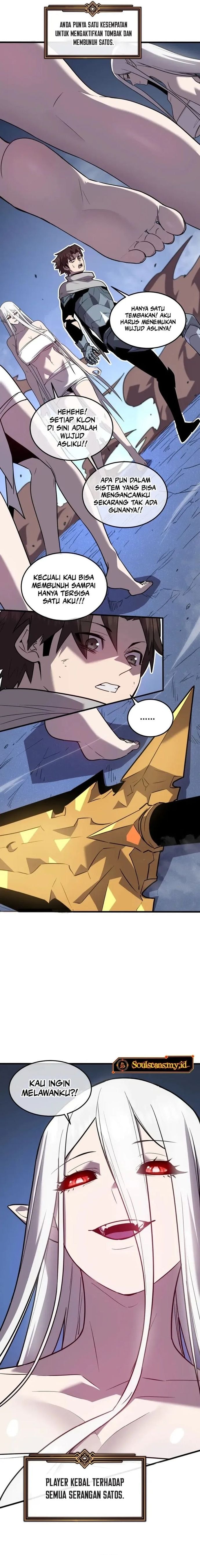 Baca My System Is Very Serious - Chapter 35 halaman 3