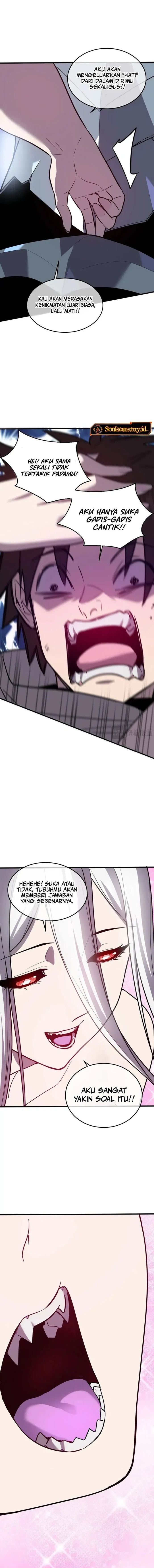 Baca My System Is Very Serious - Chapter 35 halaman 5