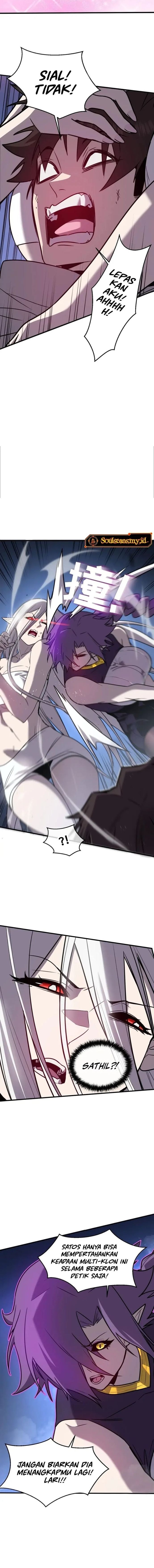 Baca My System Is Very Serious - Chapter 35 halaman 6