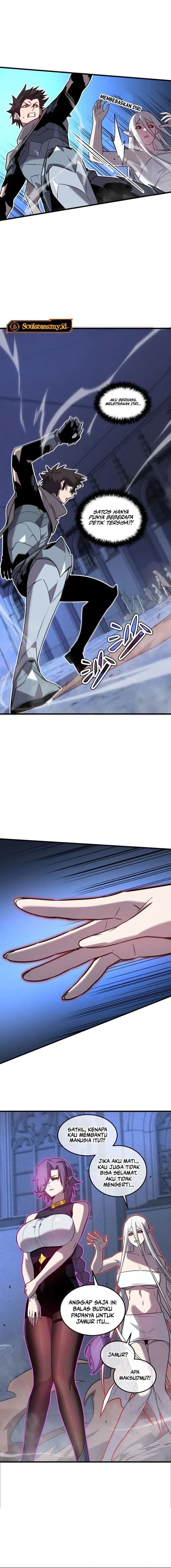 Baca My System Is Very Serious - Chapter 35 halaman 7