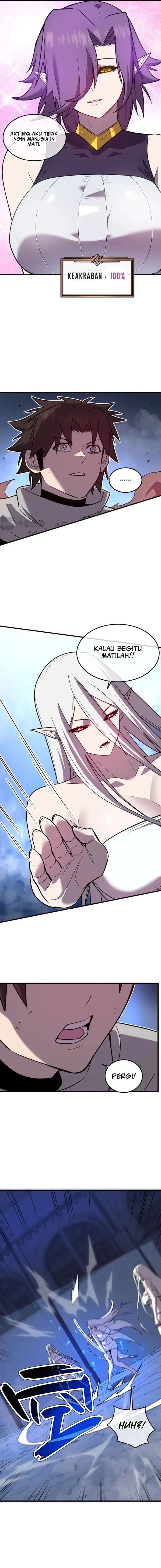 Baca My System Is Very Serious - Chapter 35 halaman 8