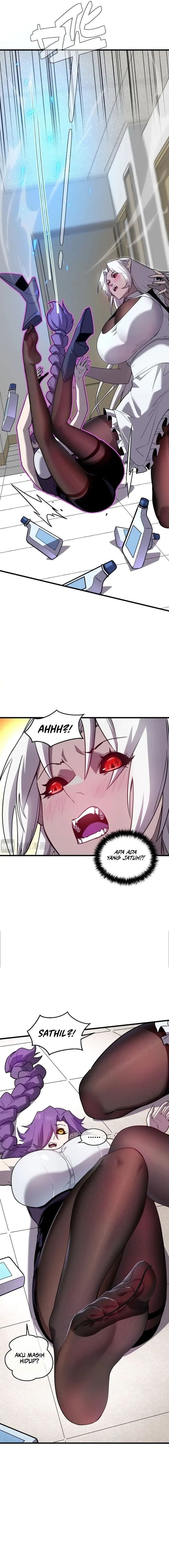 Baca My System Is Very Serious - Chapter 35 halaman 9