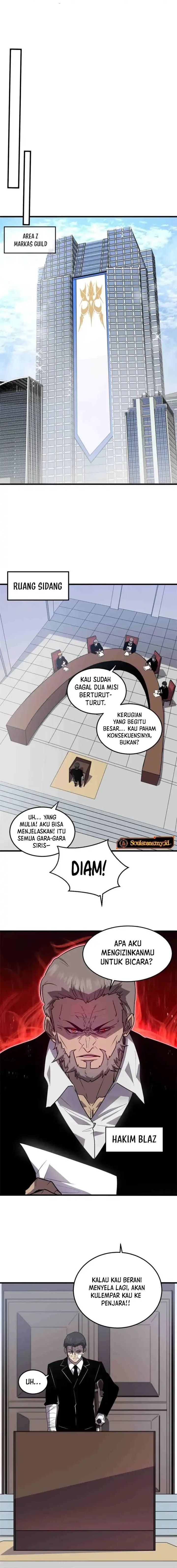 Baca My System Is Very Serious - Chapter 36 halaman 10