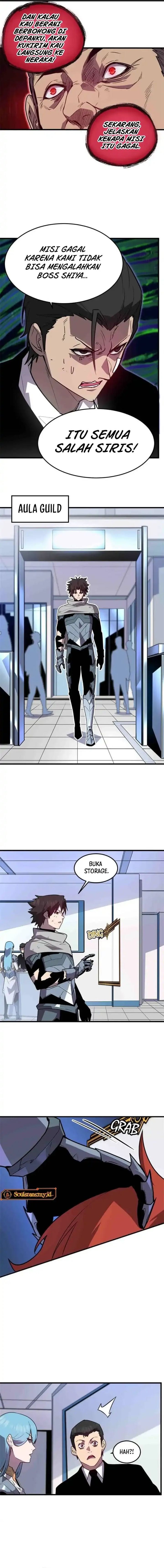 Baca My System Is Very Serious - Chapter 36 halaman 11