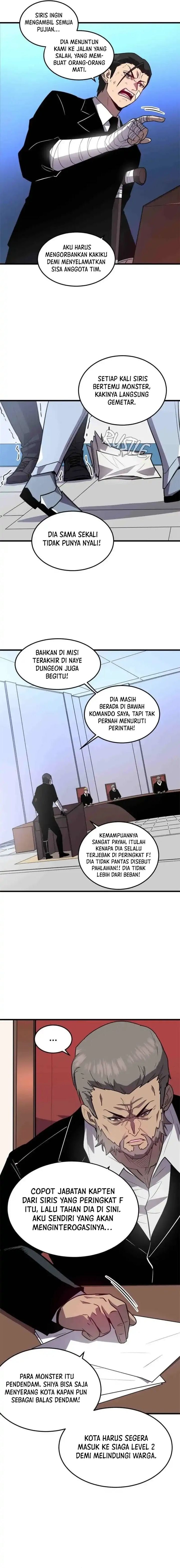Baca My System Is Very Serious - Chapter 36 halaman 12