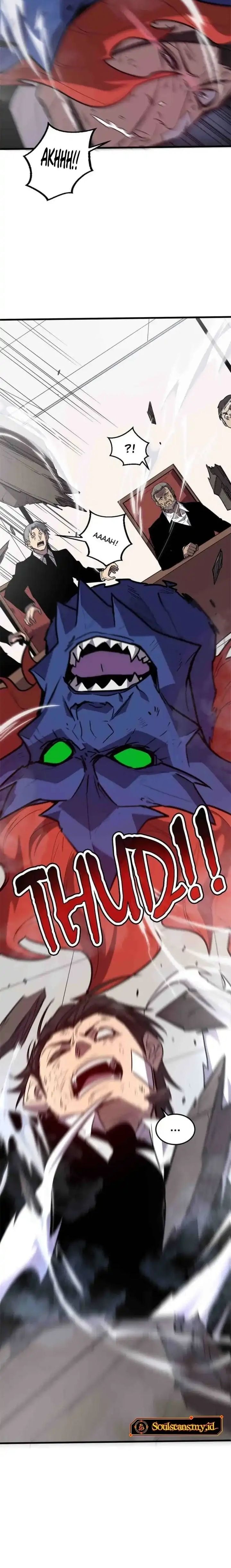 Baca My System Is Very Serious - Chapter 36 halaman 14