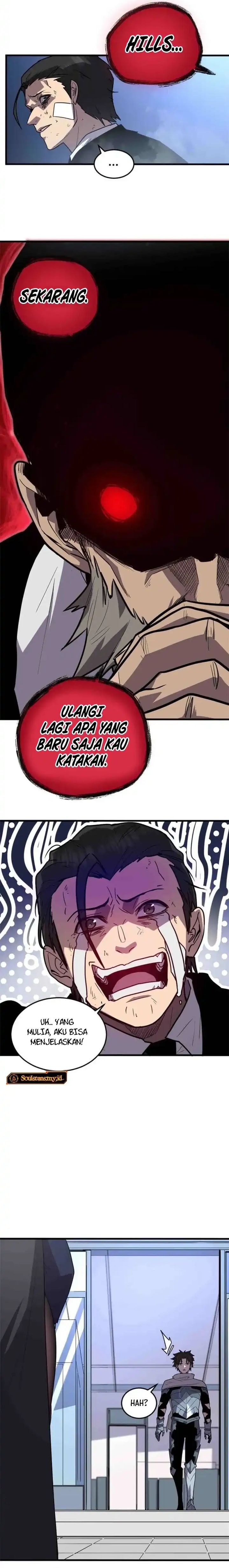 Baca My System Is Very Serious - Chapter 36 halaman 16