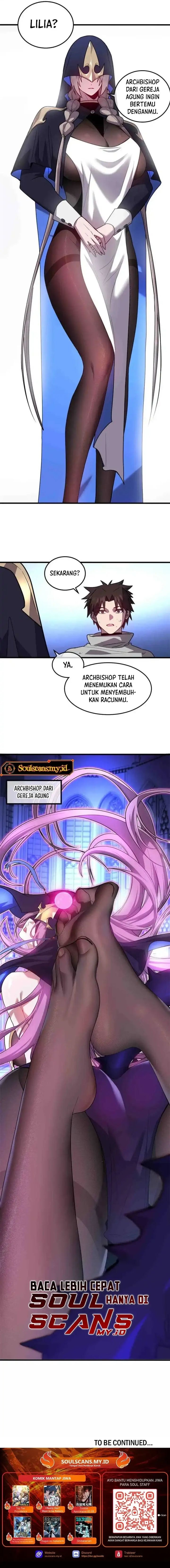 Baca My System Is Very Serious - Chapter 36 halaman 17