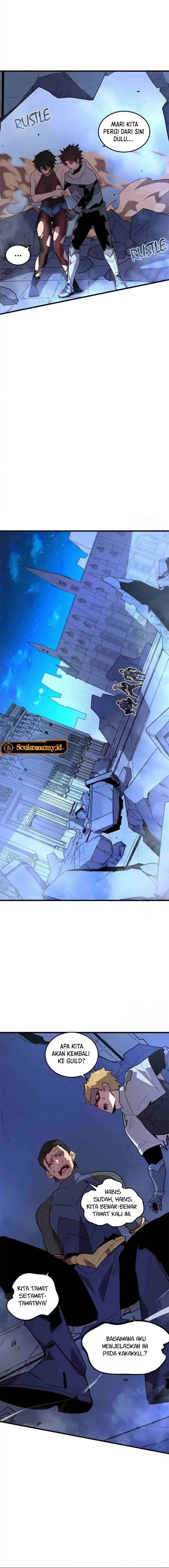 Baca My System Is Very Serious - Chapter 36 halaman 3