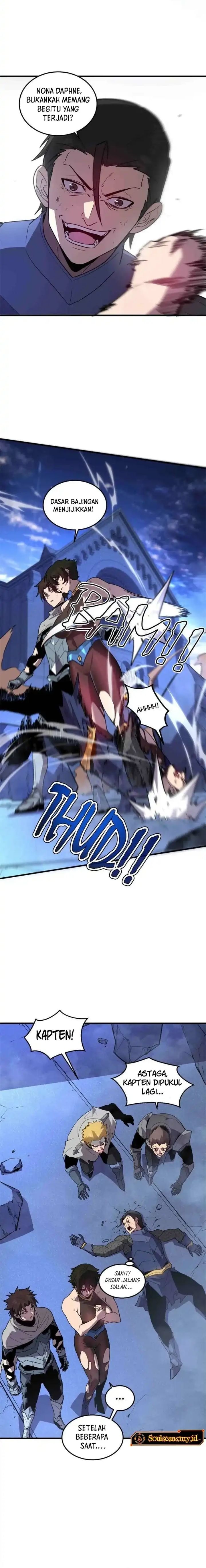 Baca My System Is Very Serious - Chapter 36 halaman 6