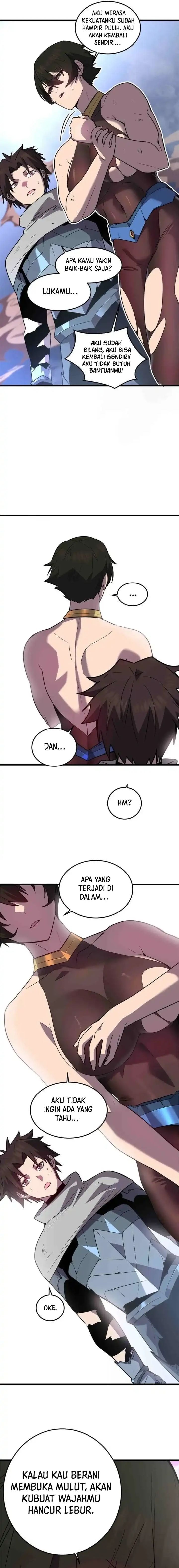 Baca My System Is Very Serious - Chapter 36 halaman 7