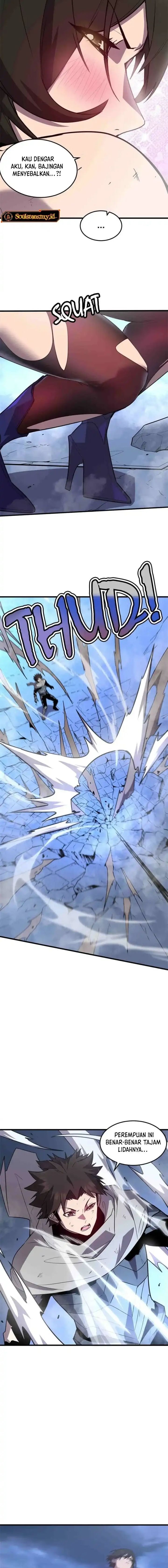 Baca My System Is Very Serious - Chapter 36 halaman 8