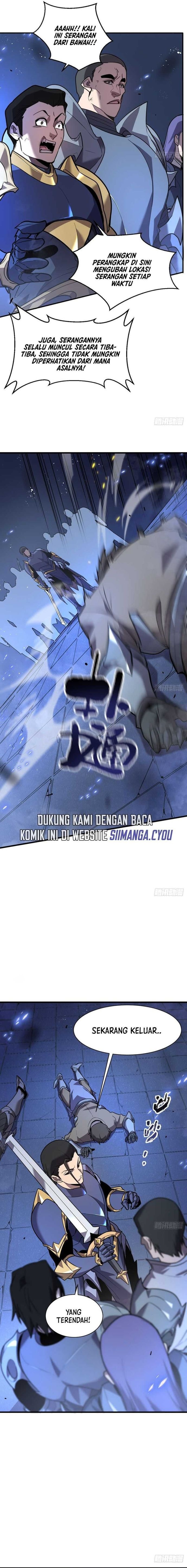 Baca My System Is Very Serious - Chapter 4 halaman 10