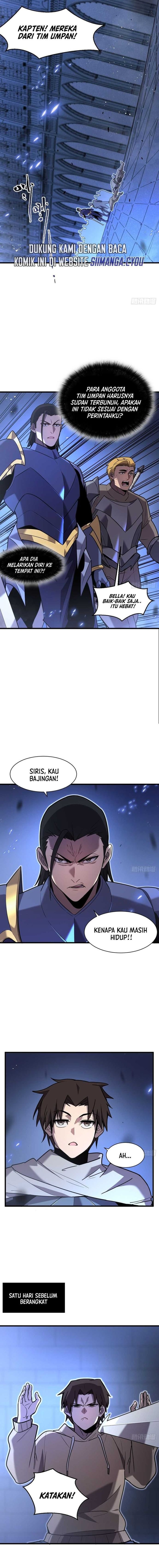 Baca My System Is Very Serious - Chapter 4 halaman 12