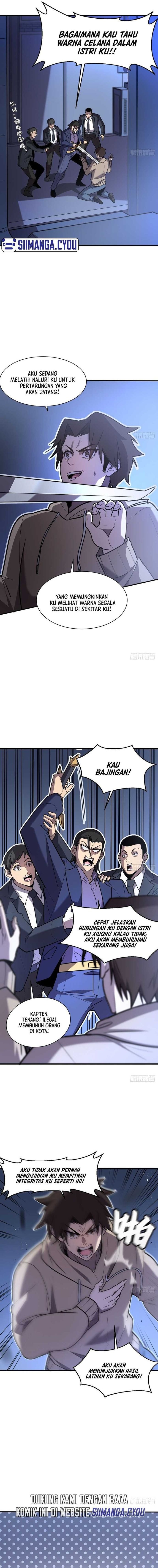 Baca My System Is Very Serious - Chapter 4 halaman 13